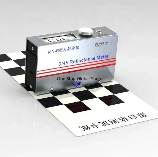 -R Basic Reflectance Meter/ Color Paint and Varnish   / Opacity