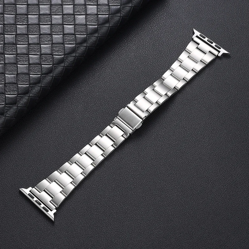 

Metal Belt for Apple watch 49mm 46mm 45mm 41mm 44mm 42mm 40mm 38mm Flexible adjustment band for iwatch Ultra 10 9 8 7 6 5 4 3 SE