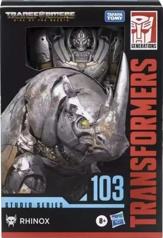 

[In Stock] Transformation Toys SS103-118 SS Full Series Studio Series Action Figure Model Ornaments Collection 100% Original Box