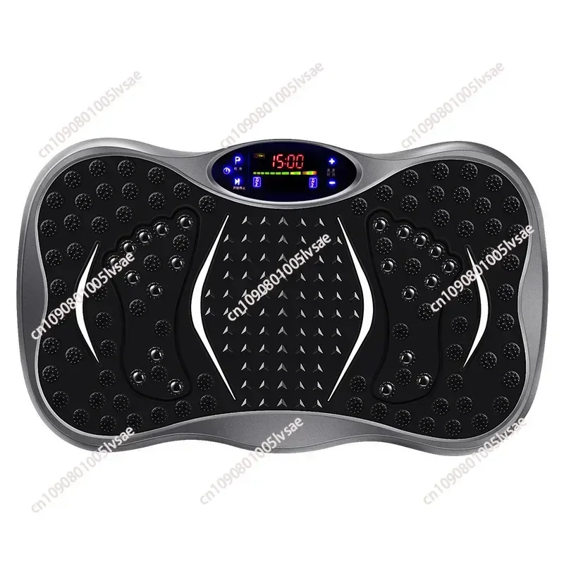 Shiver Machine Power Plate Music Vibration Body Shaping Belt Vibration Board Abdominal Meat Dumping Instrument Fitness