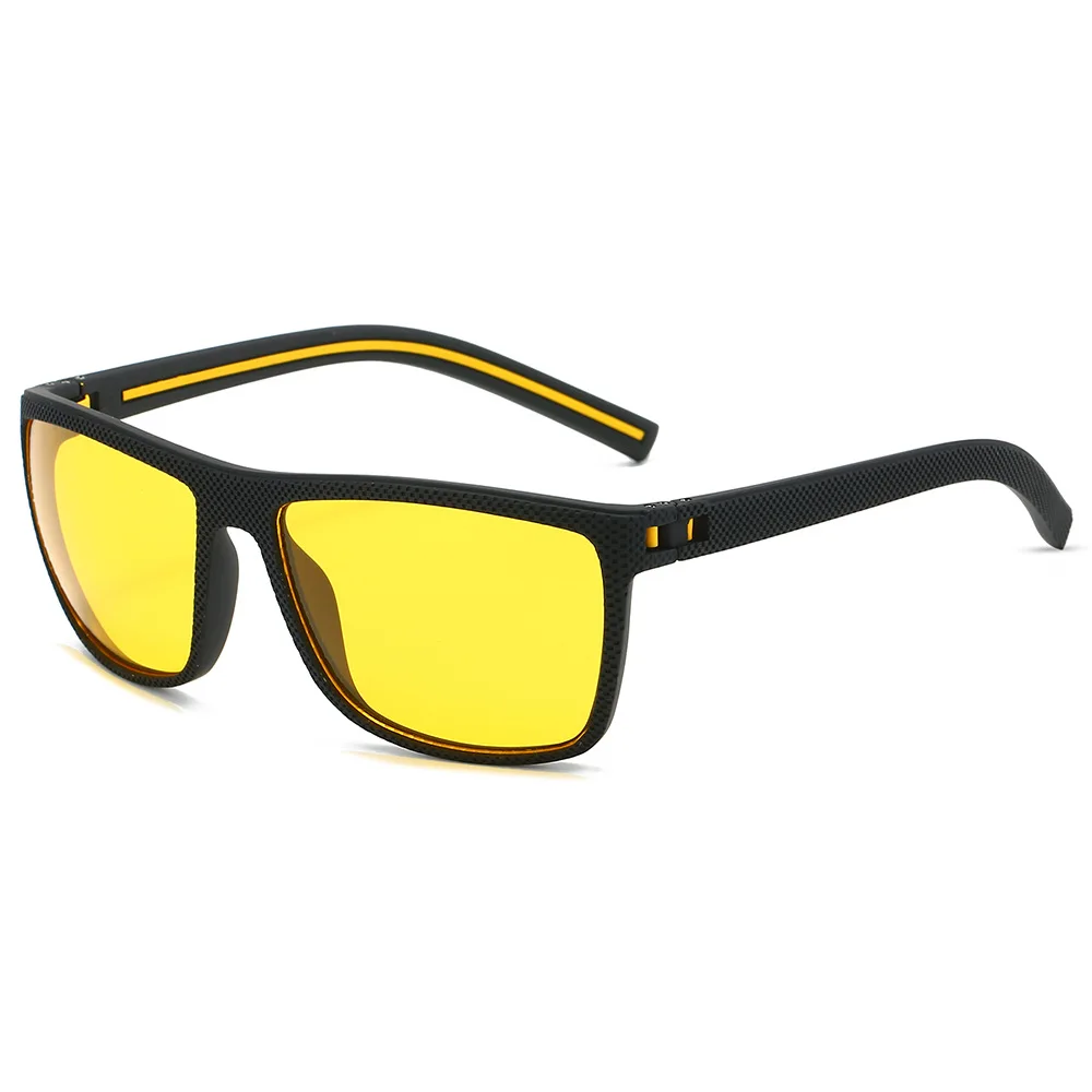 VAGHOZZ Brand New UV400 Sunglasses Men Women Driving Sun Glasses Outdoor Sport Eyewear Male Female Square Eyeglasses image 5