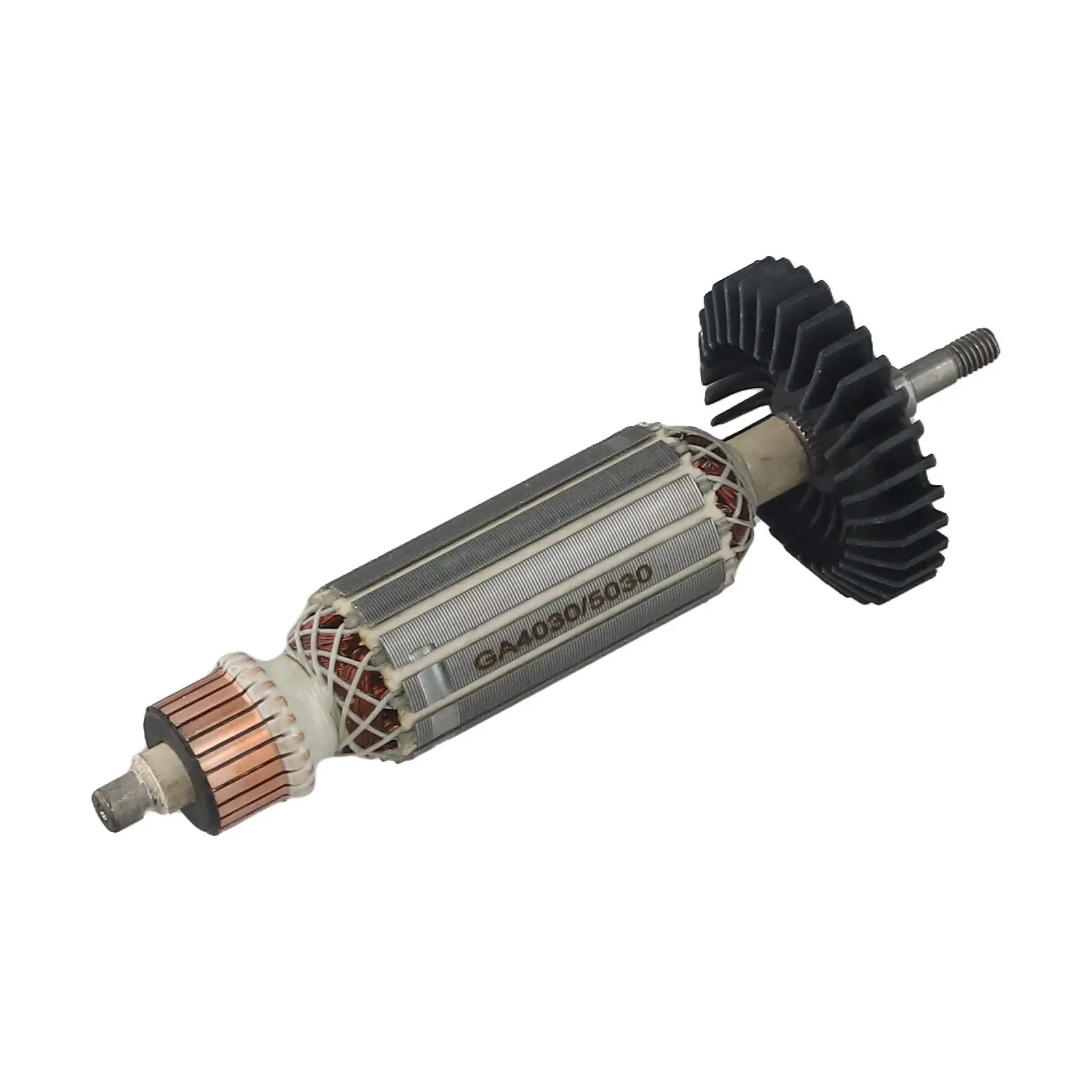 Metal Armature Rotor Anchor For GA5030 GA4530 GA4030 GA5034 Angle Grinder Electric Power Tool Replacement Part