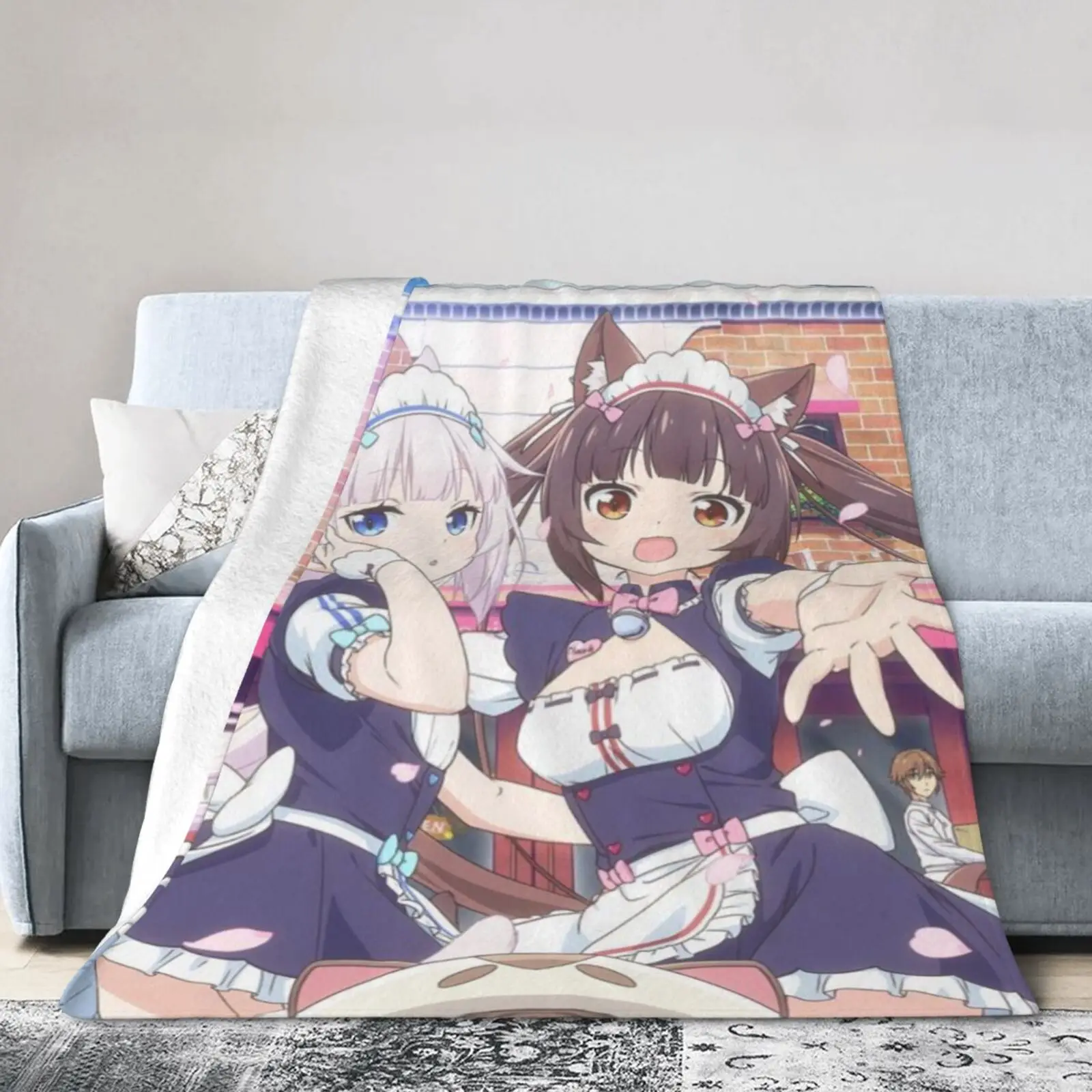 Anime Kawaii Comfor… - image