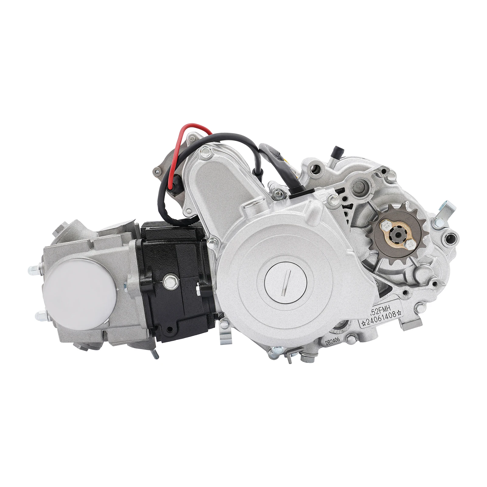 ATV GO Karts Engine Motor 4-Stroke Single Cylinder Engine Auto Motor