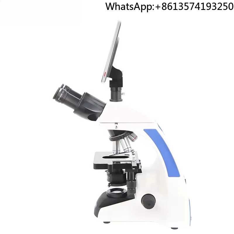 

LED Light HD Screen 1600X Lcd Digital Usb Microscope