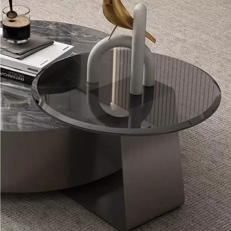 

Center Luxury Coffee Table Outdoor Decoration Children Narrow Makeup Weight Return Table Mesa De Centro Side Board Furniture