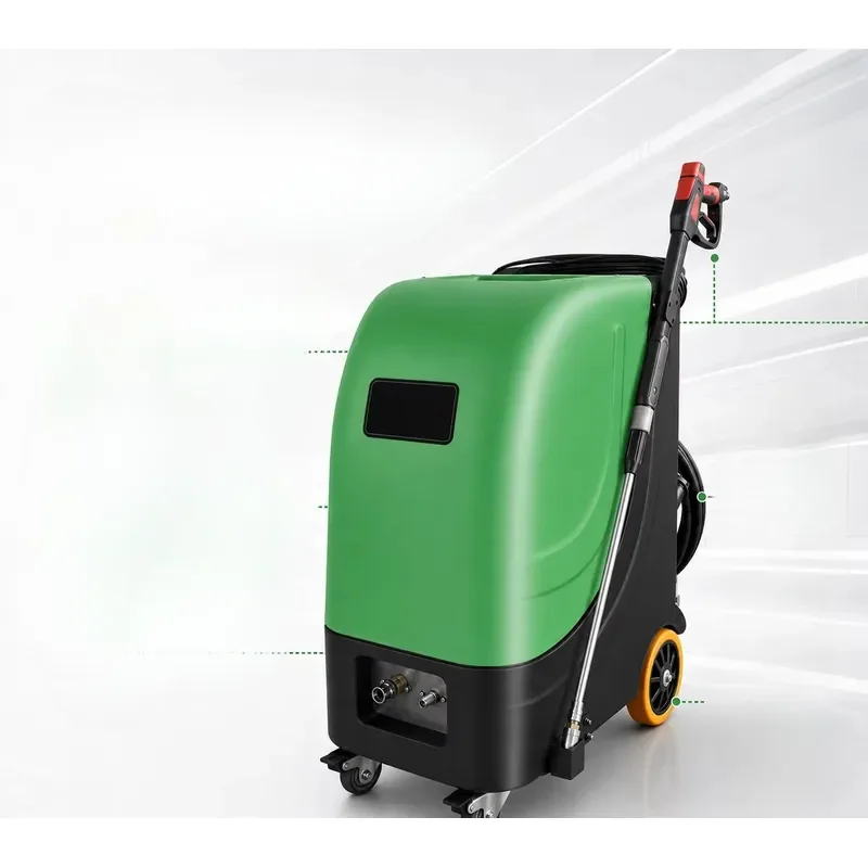 Electric Hot Water High Pressure Washer for Agricultural Machinery Cleaning