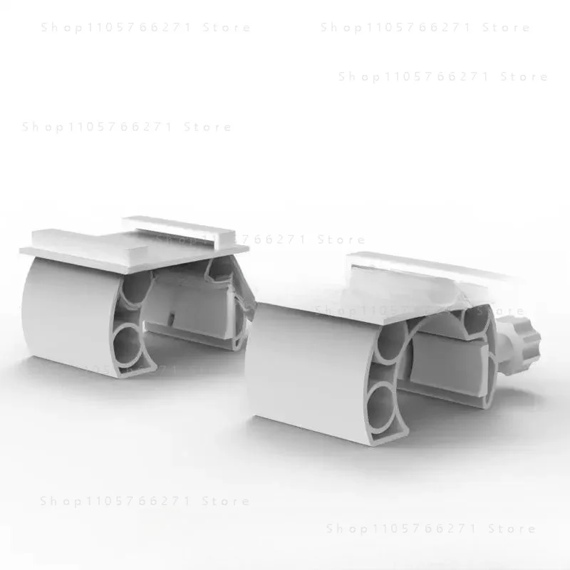 Swimming pool reel, film, fabric, insulating film reel