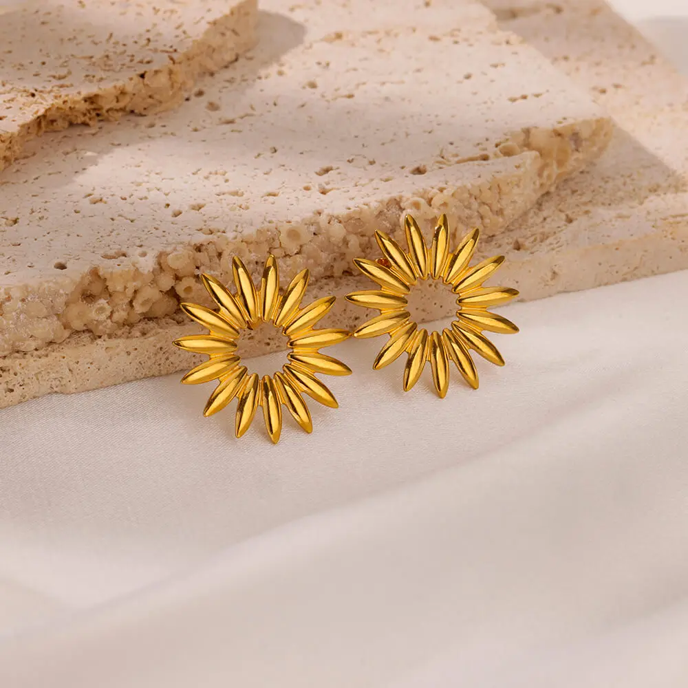 Minimalist Sunflowe… - image