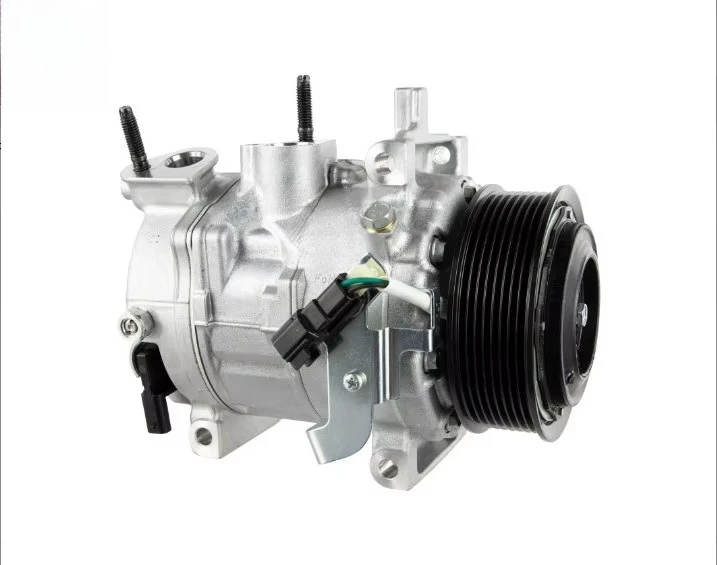 OEM NL3Z19703C YCC705 A/C Compressor Fits Raptor 5.2L 2024 Aftermarket Auto Parts