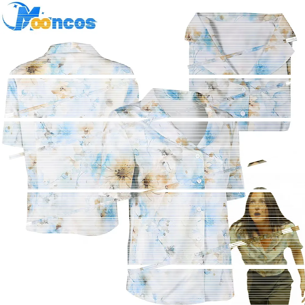 Costume de cosplay Mary de film fantastique, chemise bleue, vêtements pour femmes, tenue de fête d'Halloween et de carnaval