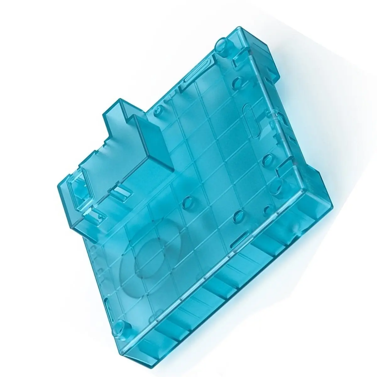 Replacement Shell for Gameboy Player DOL-017 Console for Gameboy Base Case for Game Console Accessories