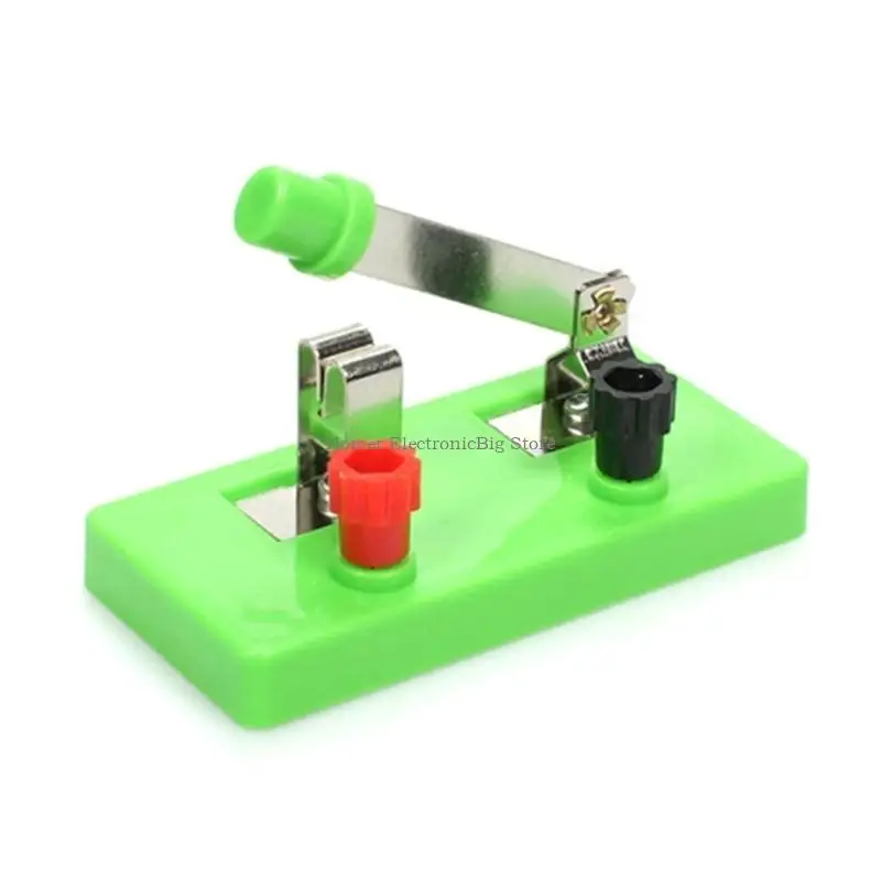 Series Parallel Circuit Building Science Project Learning Lab Learning Circuit Teaching Tool