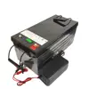 JN-リチウム 48v 100AH lifepo4 バッテリー BMS 付き三輪車ゴルフカートインバーター太陽エネルギー貯蔵スクーター + 10A 充電器 3