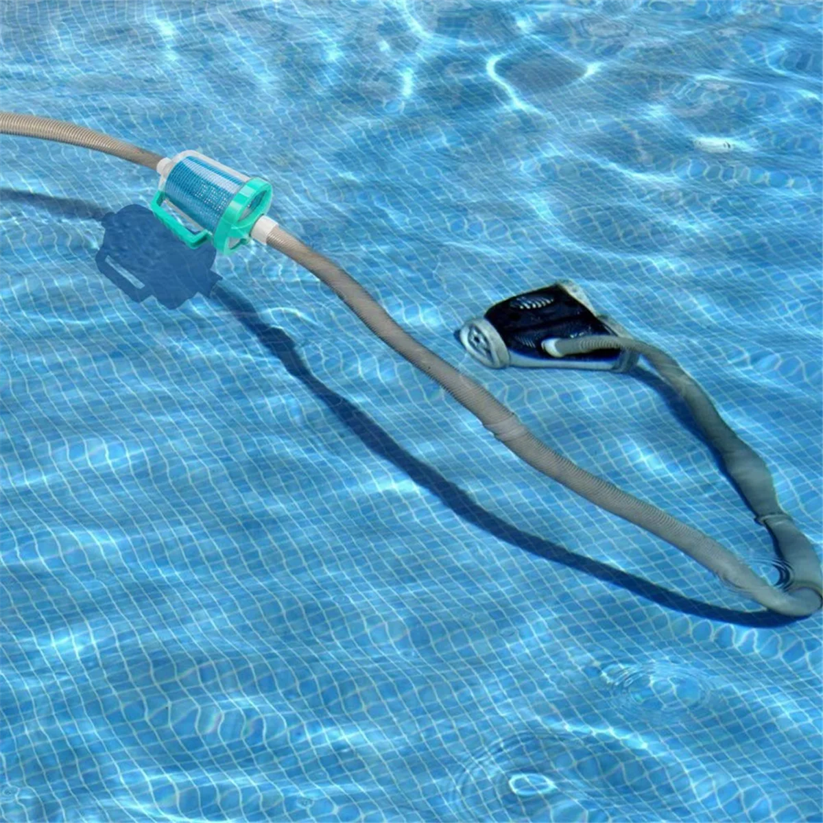 

【Buy It-Now!】Swimming pool leaf filter