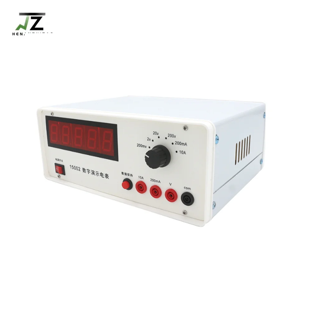 

Digital Electric Meter Demonstrate Instrument Physics LED Electricity Meter Teaching Apparatus