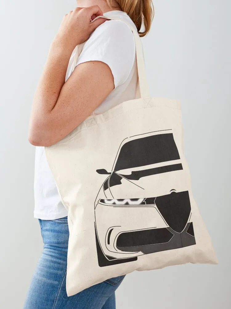 

Tonale Tote Bag shopping bag logo Women's handbag tote bags men shopper bag woman