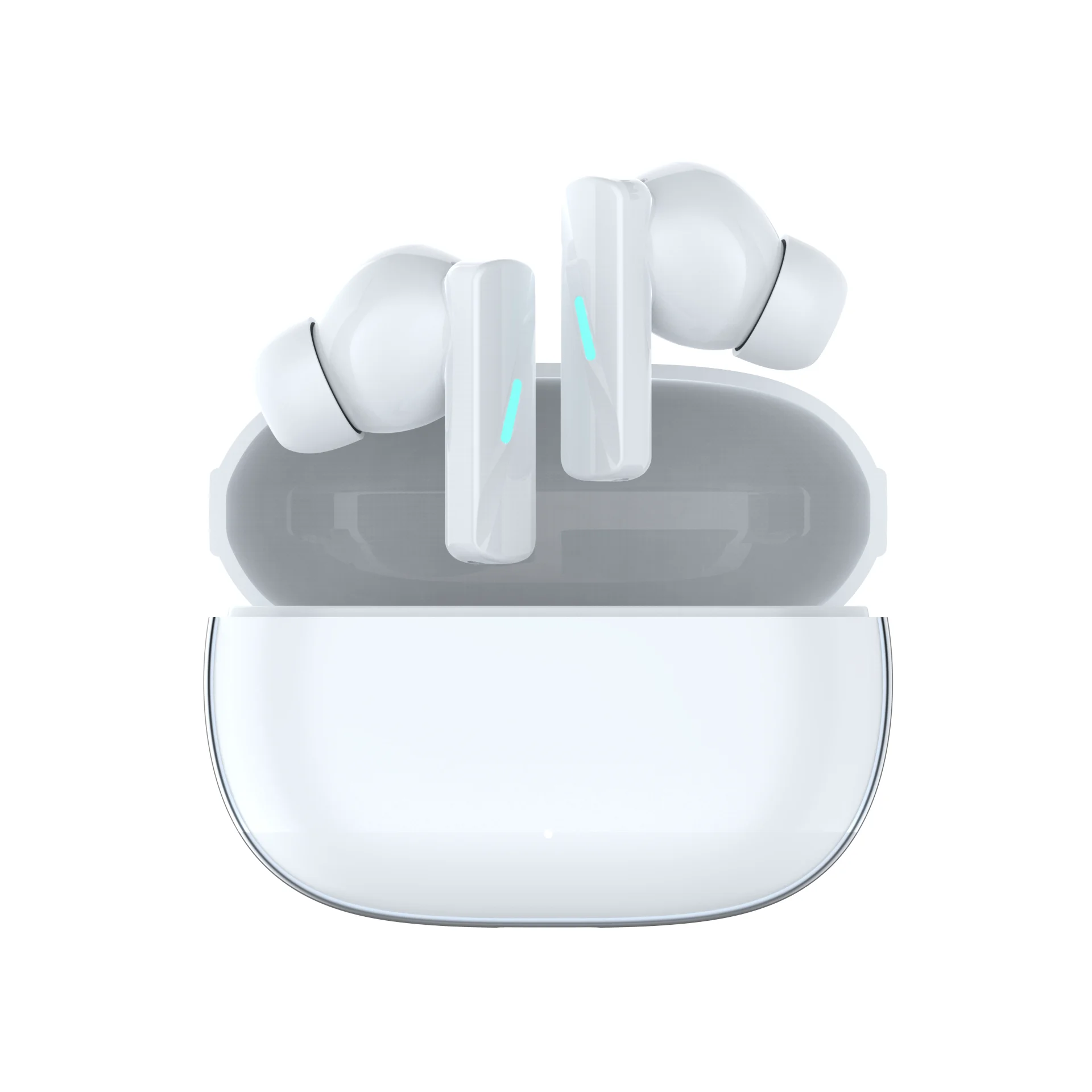 Mate50 BT5.3 Touch Control TWS HIFI Stereo Wireless Earphones Easy Pairing ANC ENC Bluetooth Earbuds For Gaming Sports