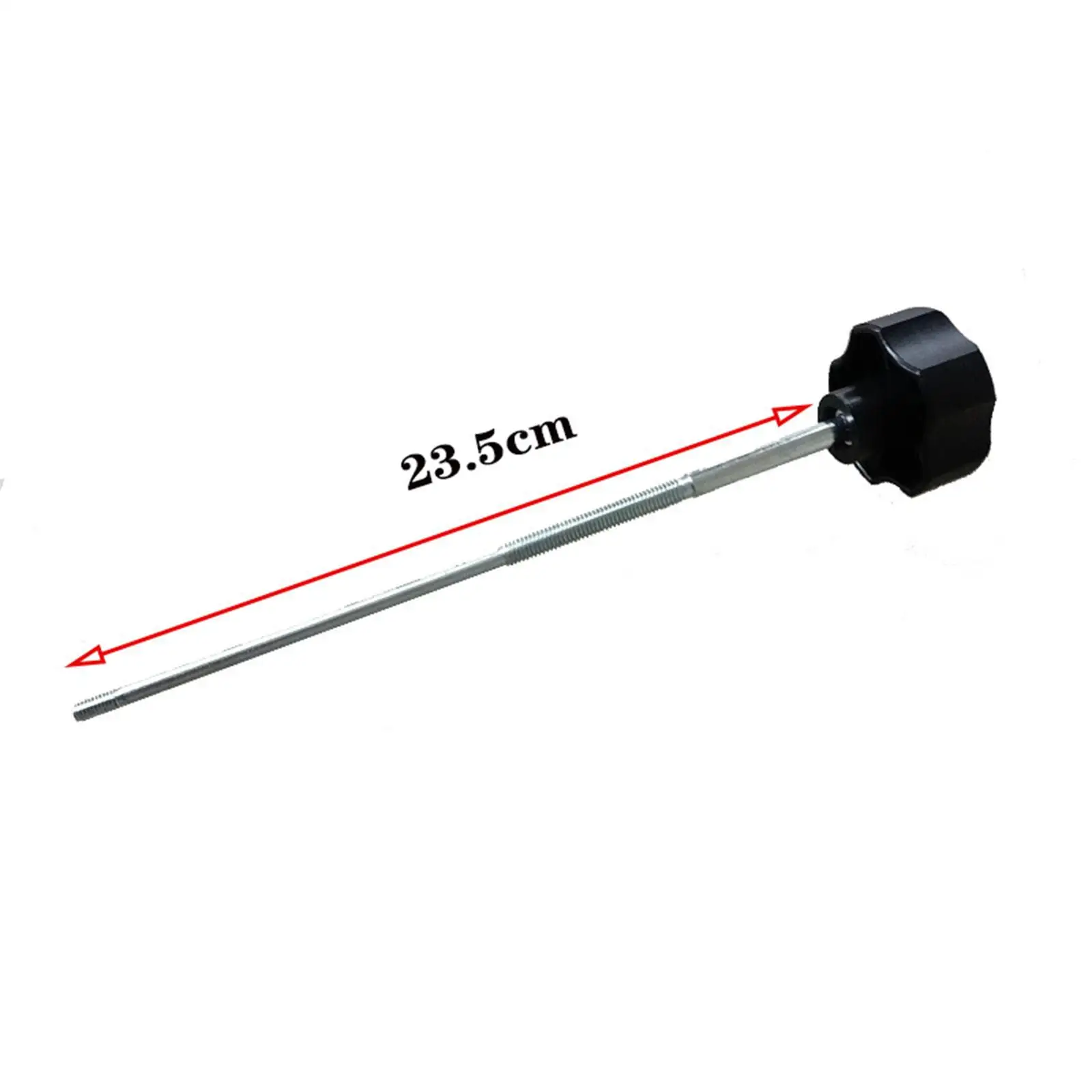 Exercise Bike Brake Lever 23.5cm Universal Easy to Use Fitness Equipment Replacement Accessories for Sports Home Indoor Bicycle
