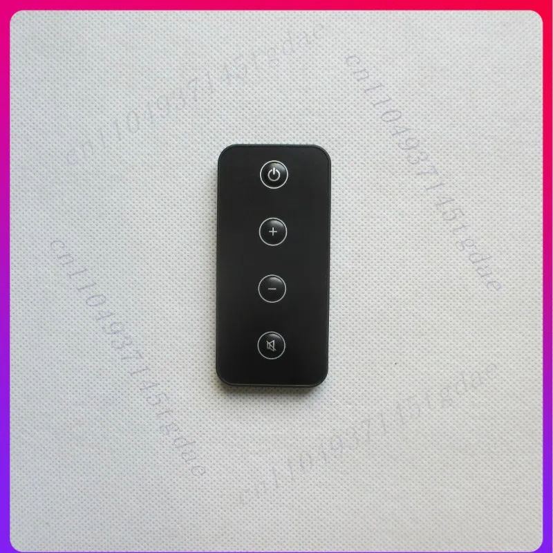 Remote Control for BOSE Solo TV Sound System 410376 Single TV Sound System -