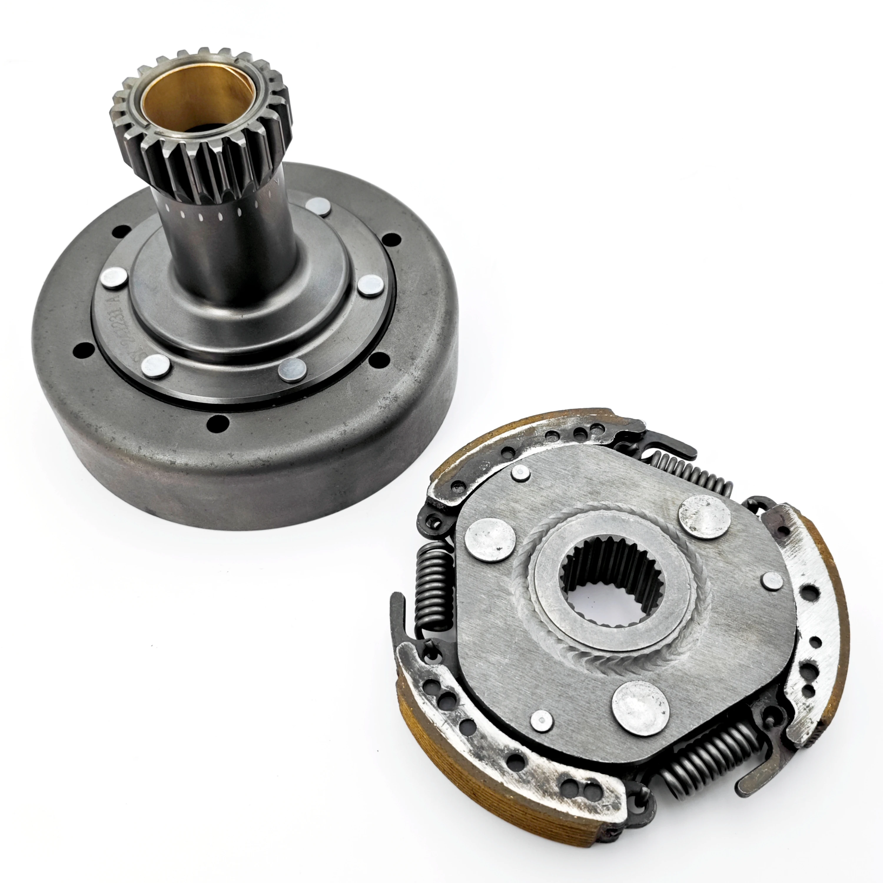 

Main Clutch Case Assy for Jianshe JS250 Mountain Lion 250 Wilderness Trail 250 Yamaha YM250 Bear Tracker Bashan 250 FG-410000-0