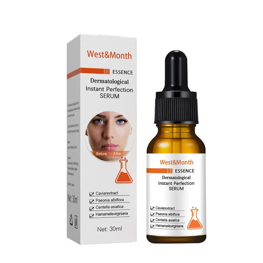 Сыворотка с ретинолом 2,5% для лица, антивозрастная сыворотка с ретинолом, лифтинг и укрепление, уменьшение тонких линий, яркий цвет кожи, сыворотка для лица и глаз H9f0