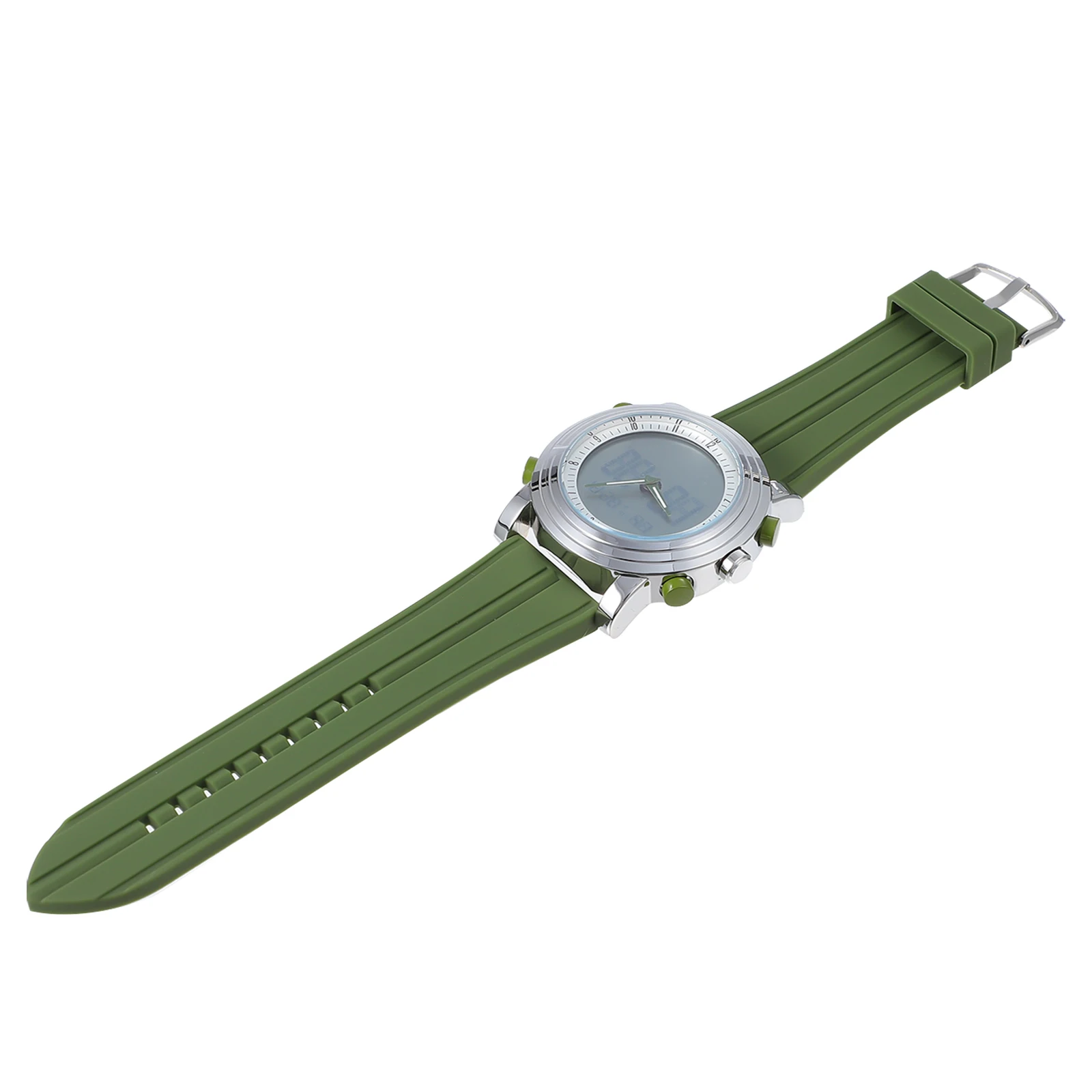 

Luminous Sports for Women Men Kids Japan Electronic Digital Watch Adjustable Alarm Calendar Function Night