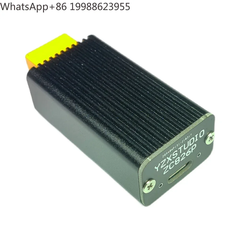 IP2368 100W bidirectional PD 3.0 Fast Charging module buck-boost fast Charge board 4S lithium battery XT60 to type-c USB