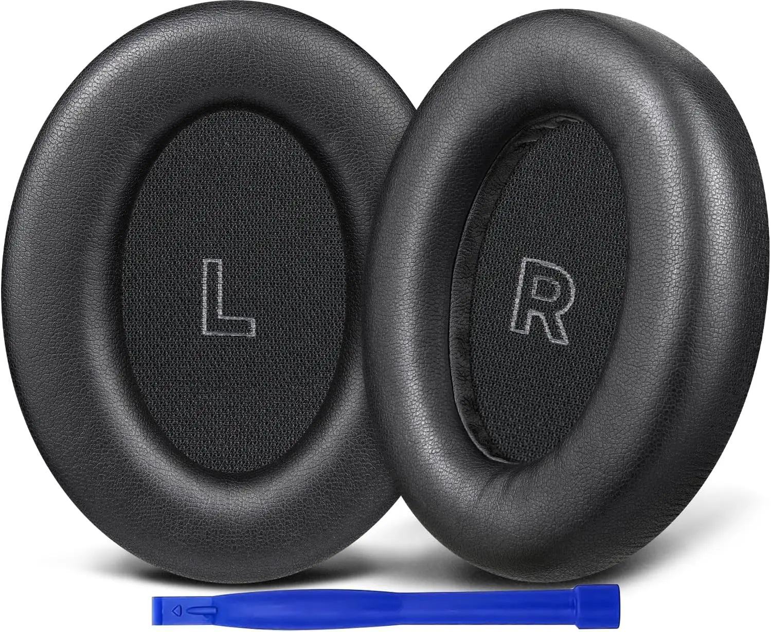 Replacement Earpads for Bose QuietComfort(QC) Ultra Wireless Headphones, Ear Pads Cushions with Softer Protein Leather, High