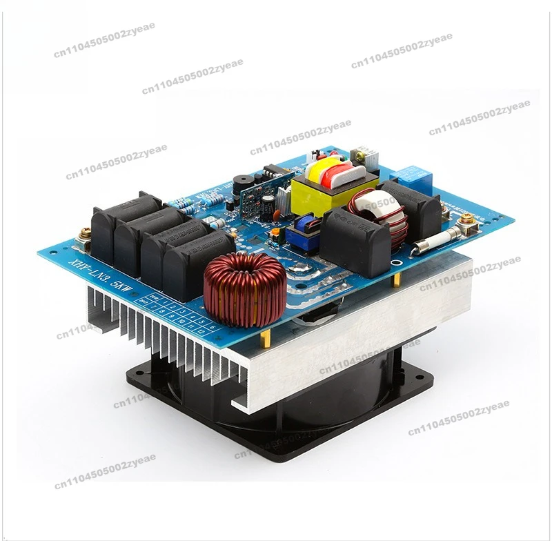 

Electromagnetic Heating Control Board 2.5KW5KW Injection Molding Machine Main Board Induction Heater Board