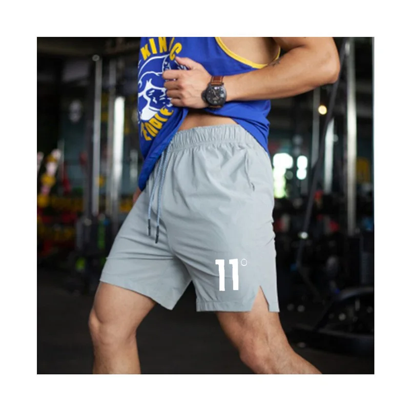 Summer Thin Sports Shorts Men\'s Quick-Drying Stretch Basketball Running Training Fitne