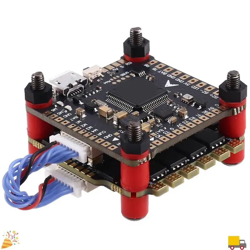 

F4 V3s Plus Flying Tower 60A Electric Multifunction Flying Tower Kit Multifunction Flying Tower Kit Flying Tower Set