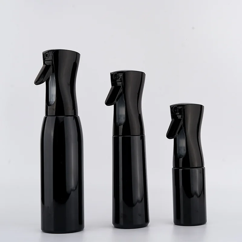200-мл-300-мл-емкость-пластиковый-распылитель-высокого-давления-непрерывная-лейка-для-укладки-волос