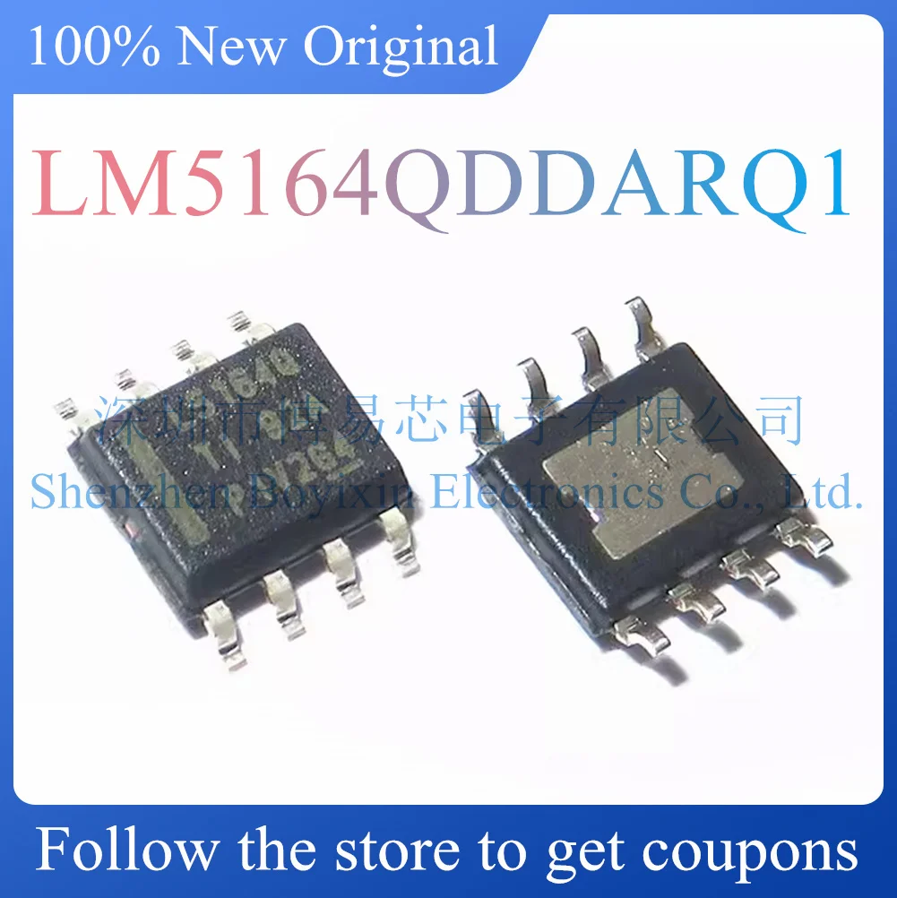 

NEW LM5164QDDARQ1.Original genuine.Package SOP-8