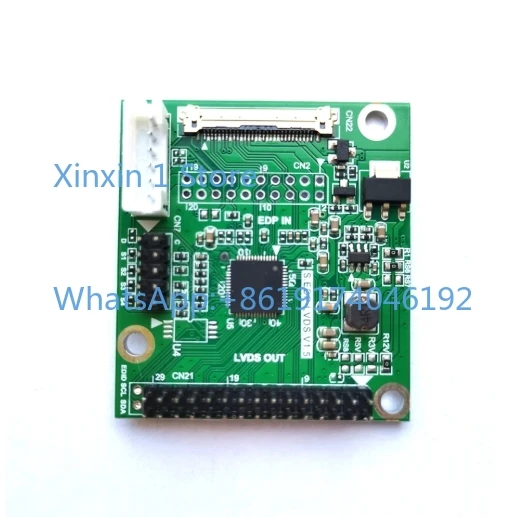 

EDP to LVDS driver board; EDP to LVDS adapter board Reliably and safely operate