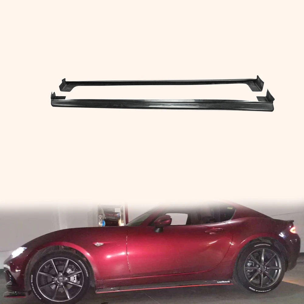 For Mazda Mx5 Nd5Rc Miata Roadster Odula Side Step Fiber Glass