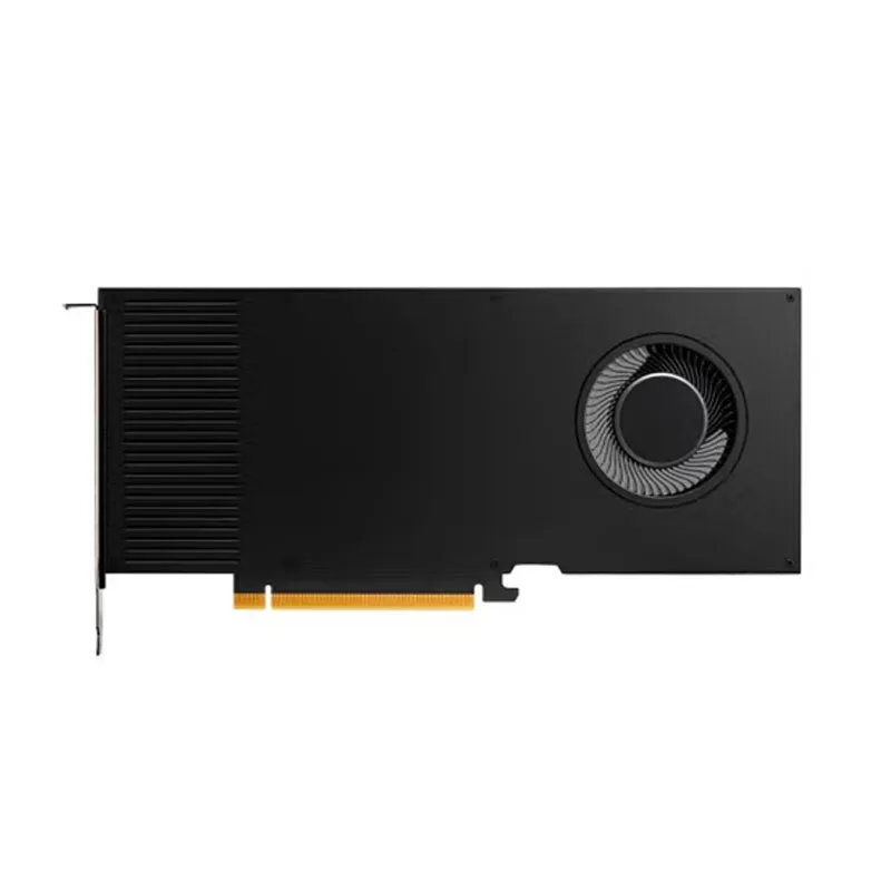 

Quadro RTX A4000 16GB PCIE Industrial Modeling Design Graphics Card ECC Computer Desktop Professional GPU