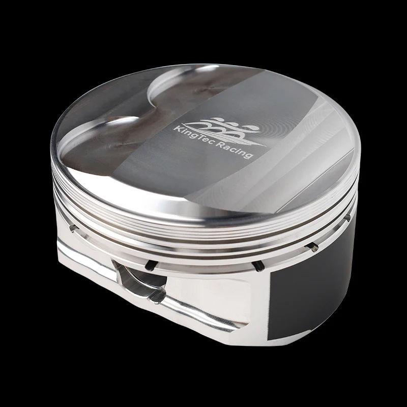 

KingTec Racing Aftermarket Upgrade Forged S65B40 S65 Pistons for BMW E92 M3 S65 4.0L V8 Engine Car Accessories