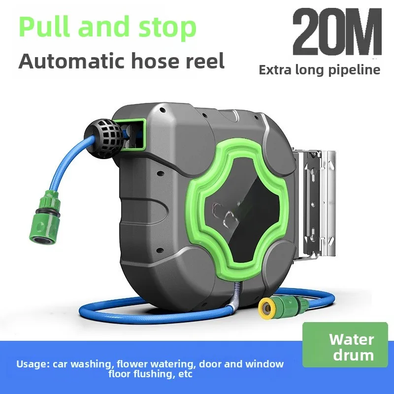 

Катушки для шлангов Катушка для труб Автоматическая телескопическая катушка для труб Автоматическая телескопическая односекундная телескопическая катушка