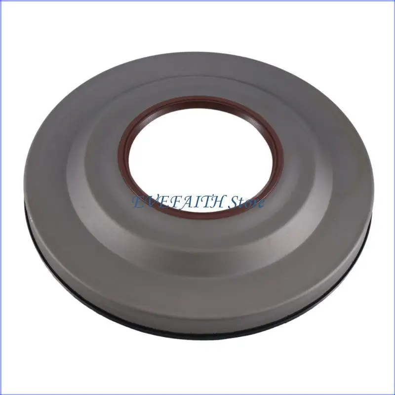 124B Dichtungsschaltverschiebungen Kolbenkupplungsgetriebe Getriebe -Getriebe Frontabdeckung kompatibel für 31256845 6DCT450