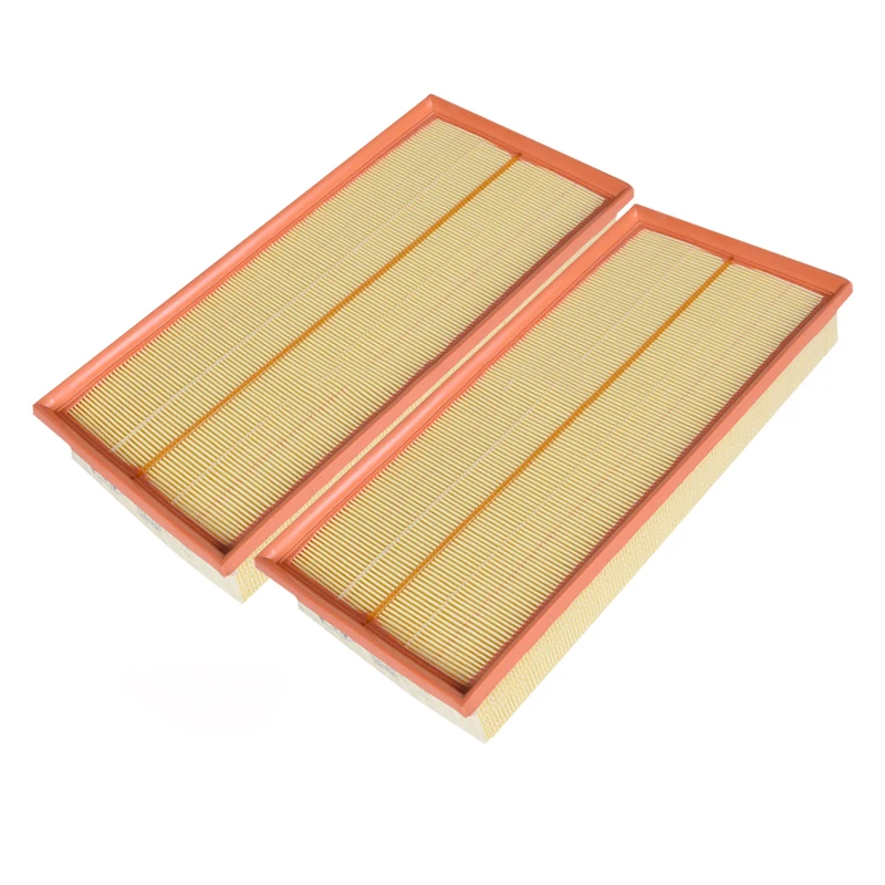 

Set of 2 Air Filters for Land Rover Range Rover & Range Rover Sport 2010-2019 3.0L 5.0L 2.0L