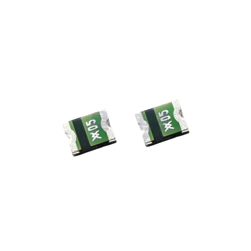 20PCS PPTC PolySwitch Self-Recovery Fuse 3225 1210 10MA 50MA 100MA 0.5A 1A  2A 3A 4A Automatic recovery fuse SMD Resettable Fuse