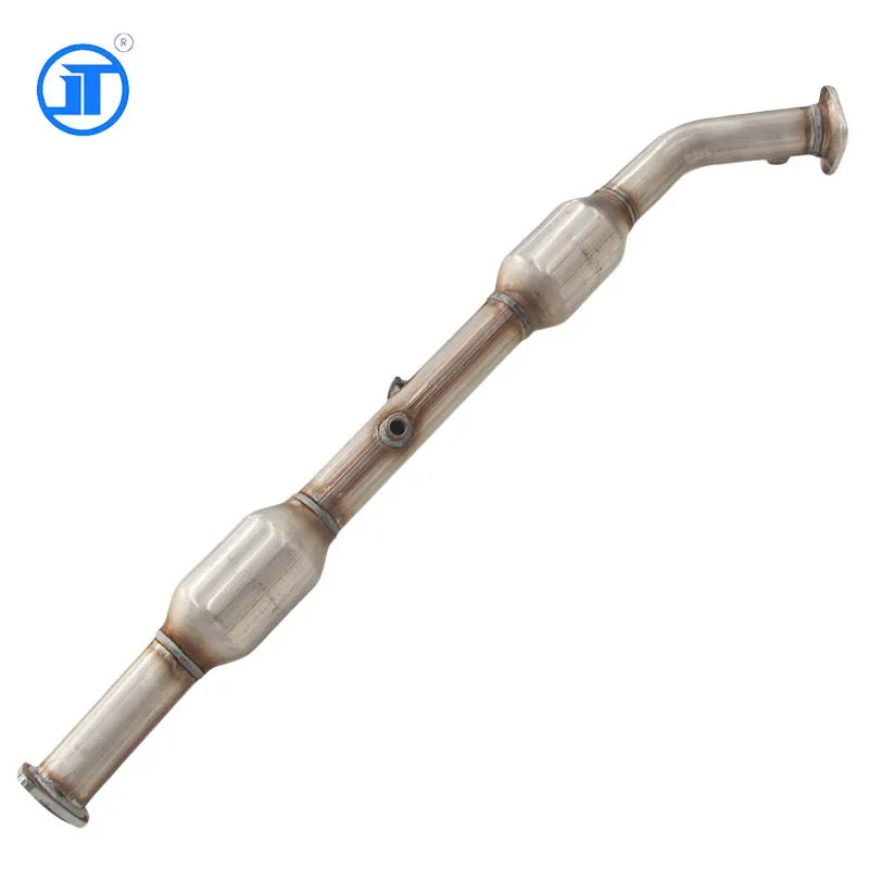 

Factory Direct Sales Tacoma 2.7L Front & Rear Catalytic Converter