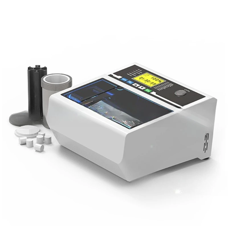 

J-XRD180 Miniature Horizontal Tank Grinder Drum Ball Mill