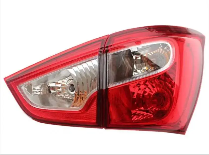 

Led Tail Light for Suzuki SX4 S-Cross S Cross 2014-2021 Car Styling Brake Driving Lamp Turn Signal