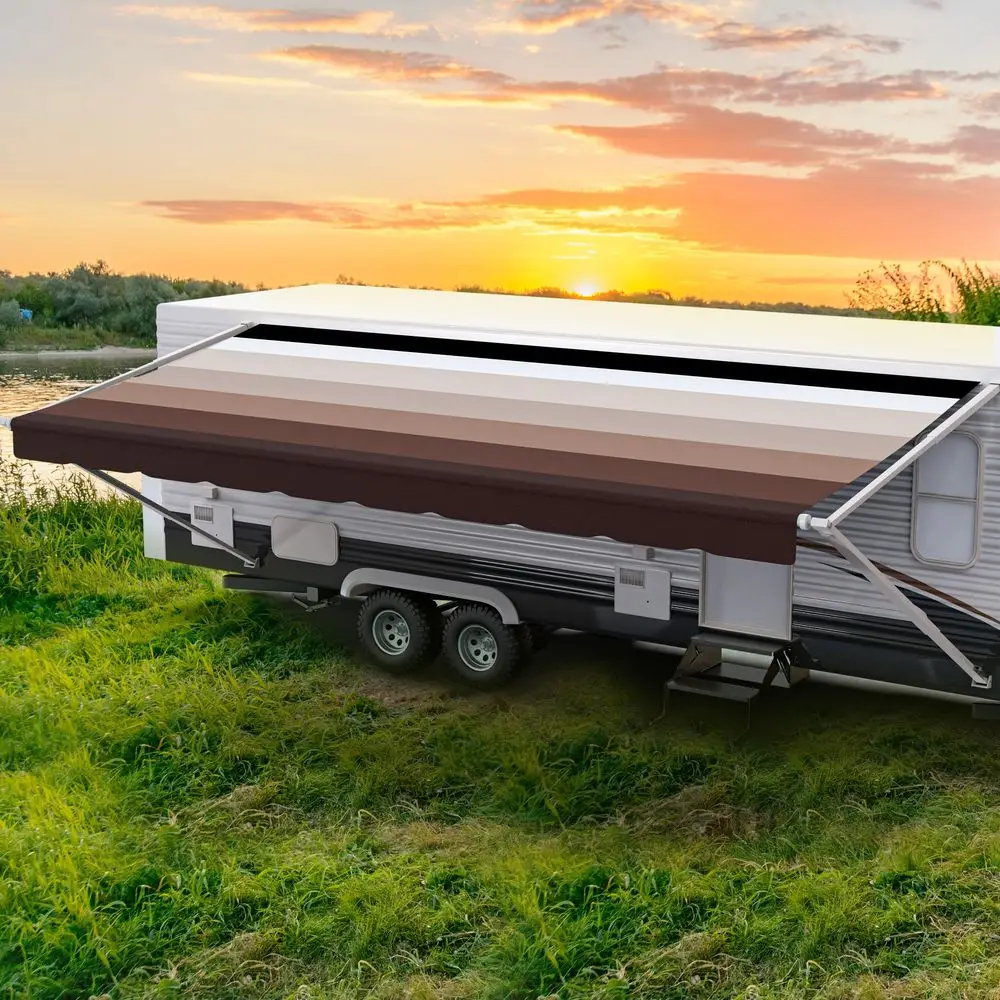 Rv Awning Fabric Re…