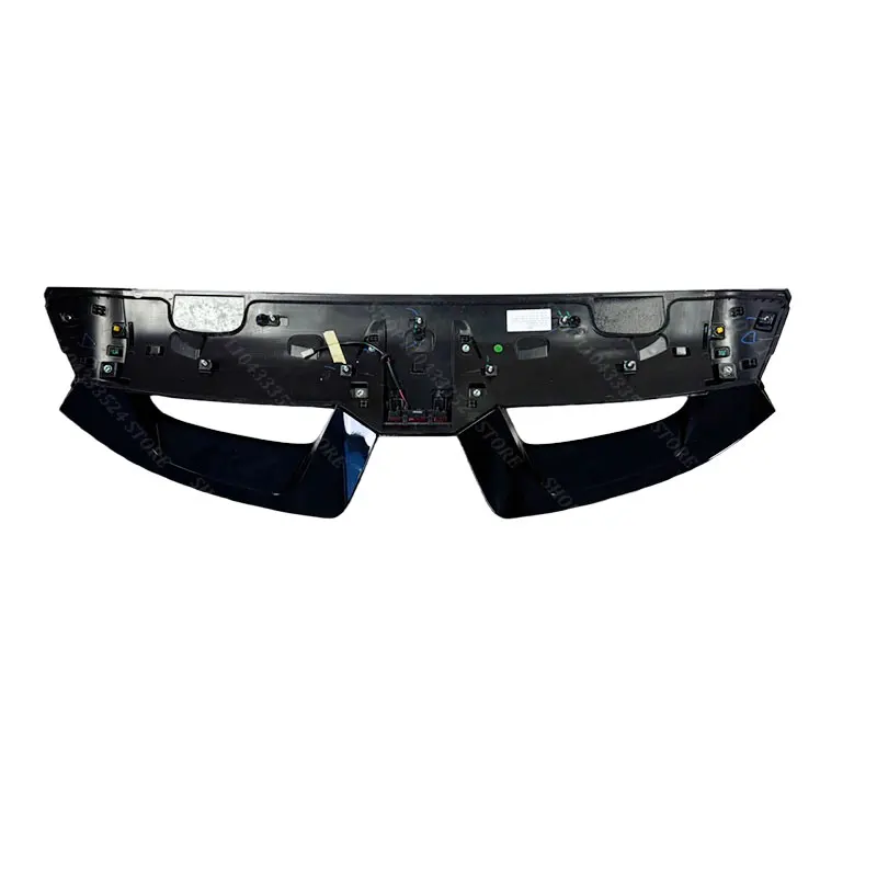 Car Rear Spoilers For MG4 EV MULAN 2022 2023 2024 2025 Spoiler Visor Aileron Flaps 11210194SPRP