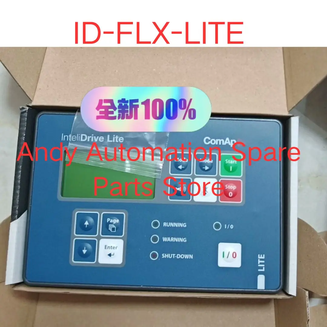 New original ID-FLX-LITE Controller Fast Shipping