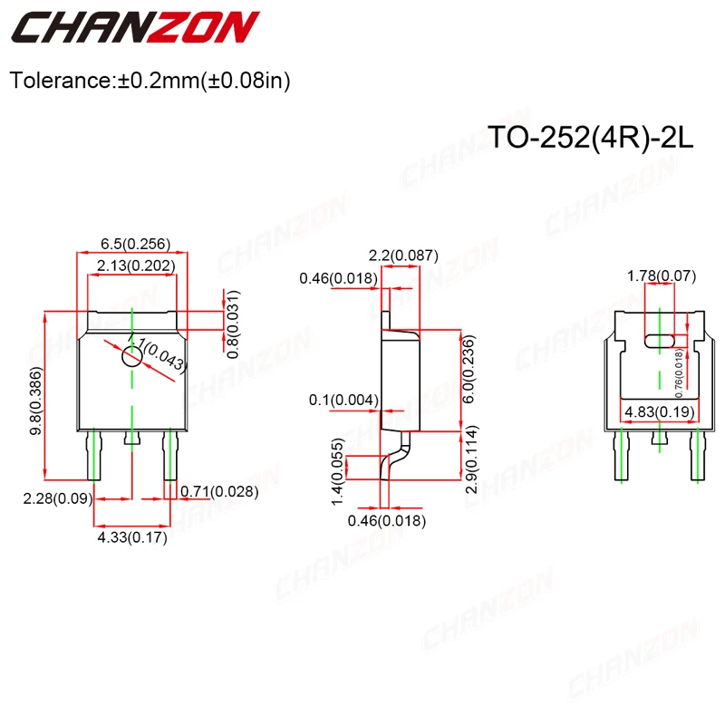 10PCS TO-263 TO-252 IRF3710S IRF4905S IRLR024N IRLR2905 IRLR7843 IRLR8726 SMD Power SIC Mosfet Transistor Bipolar Junction BJT