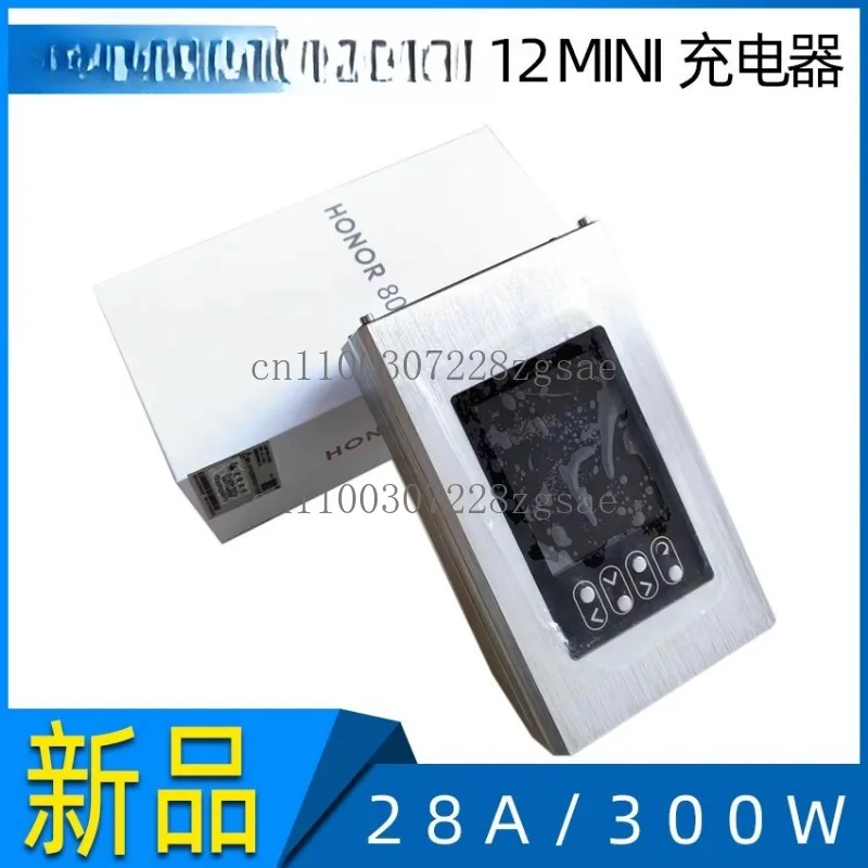 

A6 A9 Upgraded A12MINI Multi-channel Independent Balanced Charger 12S Charger, Electric Soldering Iron